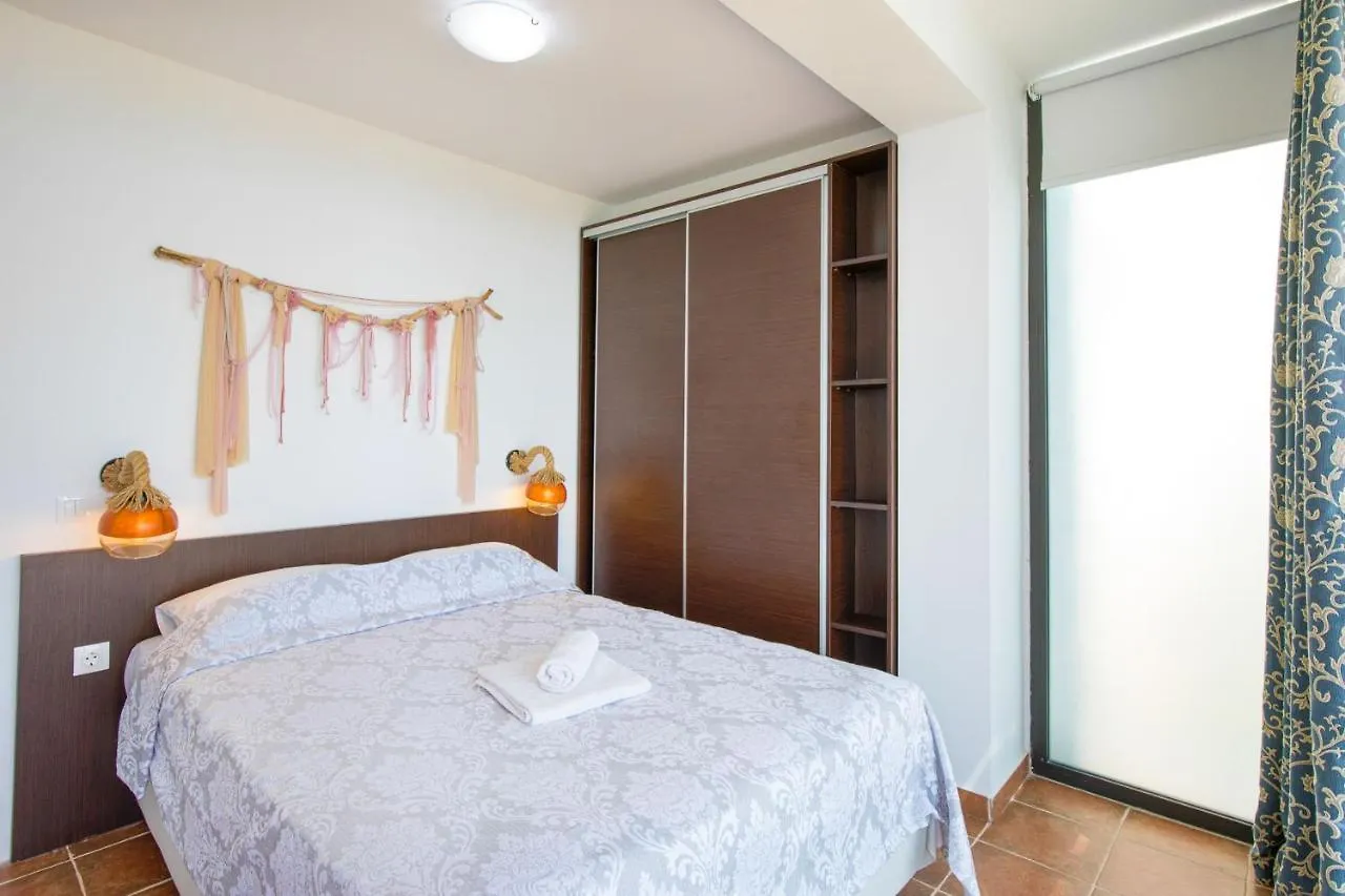 Kalma Villa Exi Nea Moudania Greece