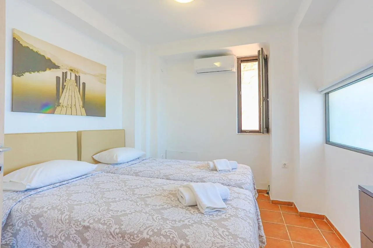 Kalma Villa Exi Nea Moudania Greece