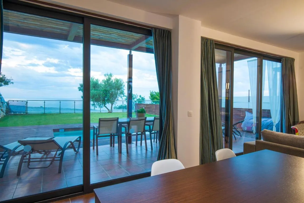Kalma Villa Exi Nea Moudania Greece