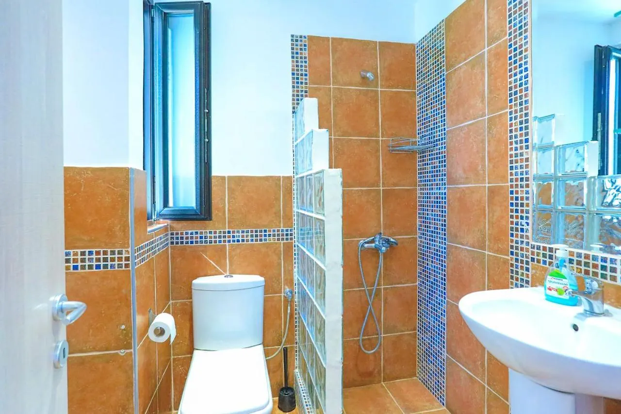 Kalma Villa Exi Nea Moudania Greece