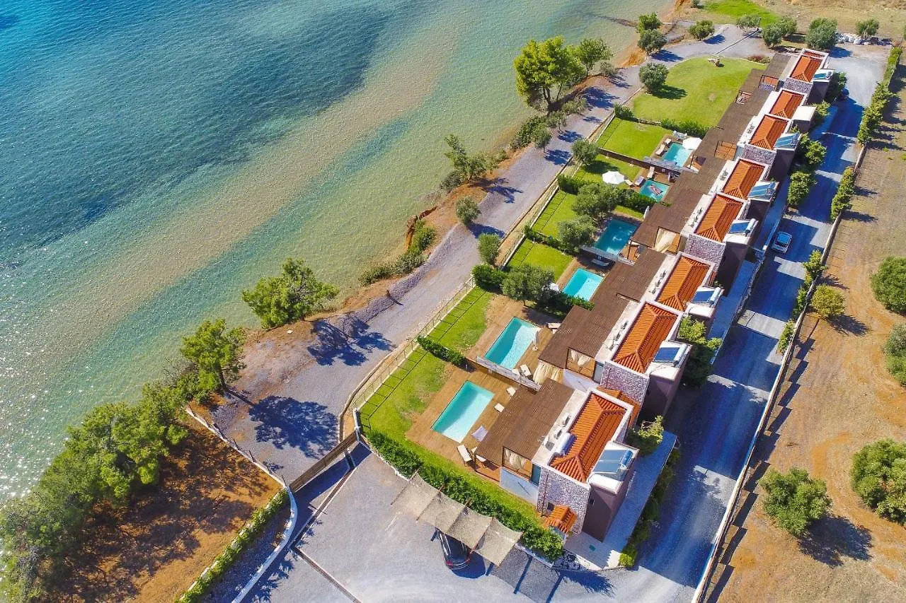 Kalma Villa Exi Nea Moudania 0*,  Greece