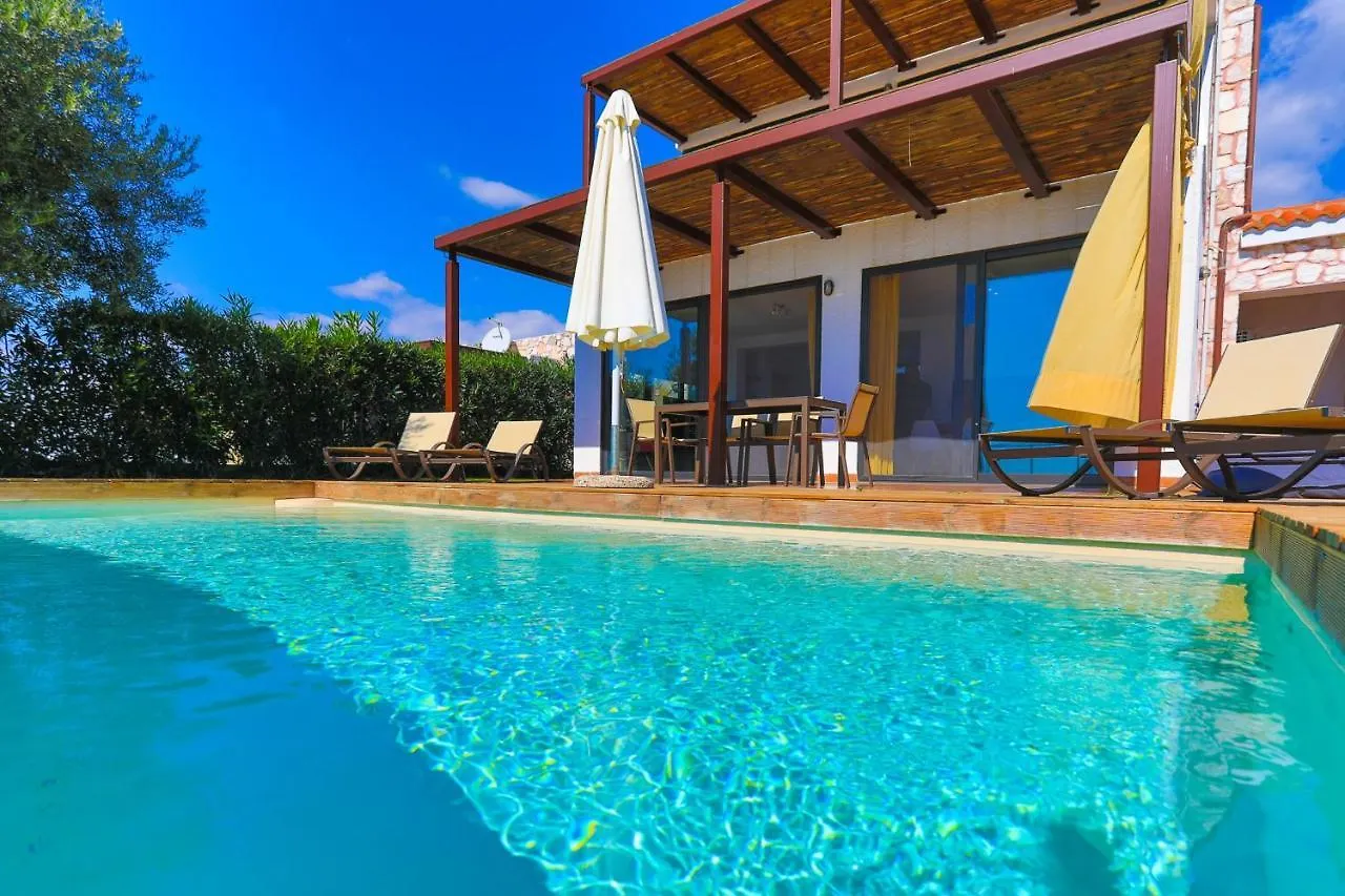 Kalma Villa Exi Nea Moudania Greece