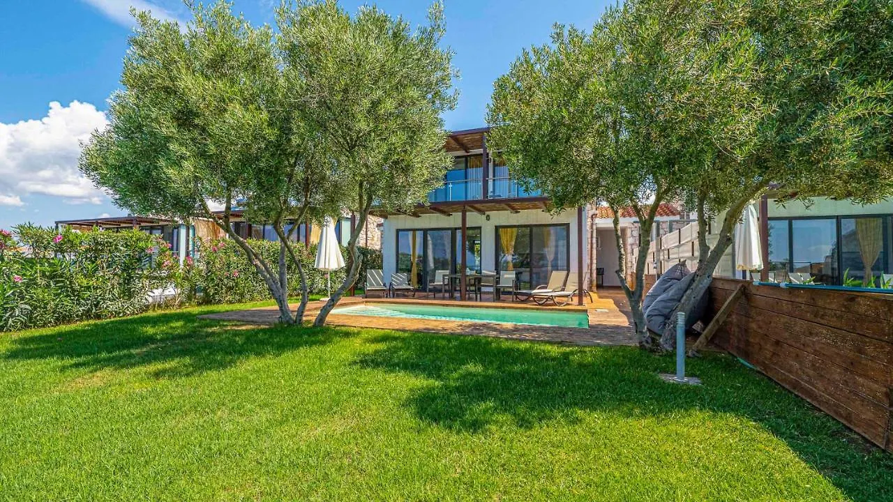 Kalma Villa Exi Nea Moudania Greece