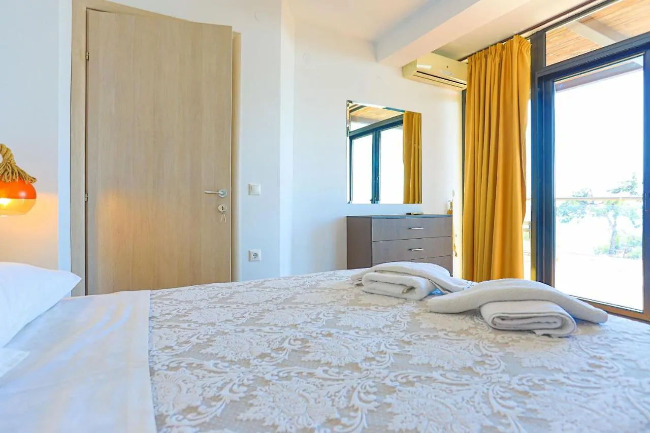 Kalma Villa Exi Nea Moudania Greece